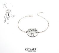 child art bracelet